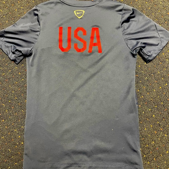 US Soccer Training Jersey - men’s small - Picture 2 of 6